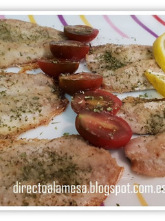 Una foto de Sardinas asadas