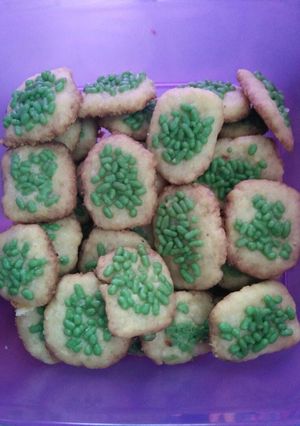 Foto resep Cookies tanpa oven tanpa mixer