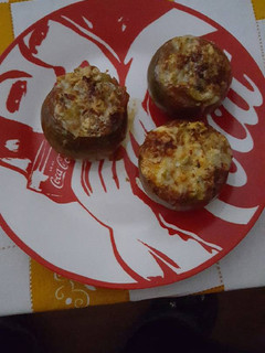 Una foto de Tomates rellenos