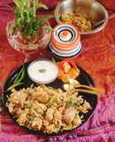 Hyderabadi Biryani Eid special