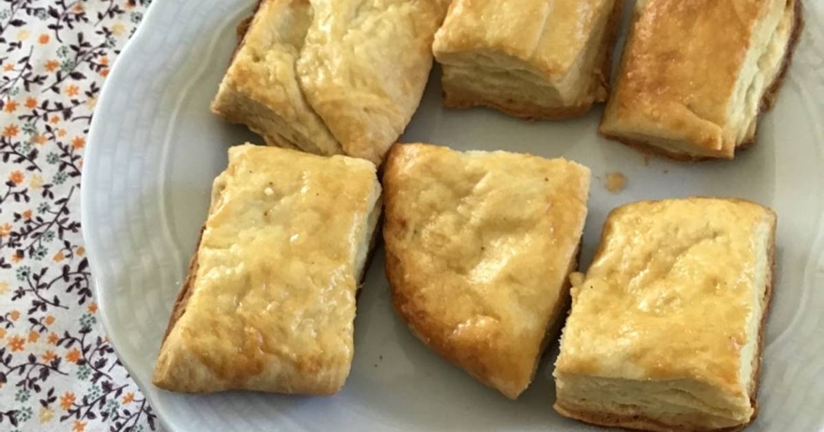 Cmo Hacer Pan De Mantequilla Casero O Pan De Manteca