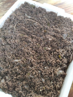 Una foto de Relleno de Carne Salada para empanadas
