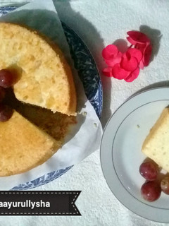 Foto resep Angel Food Cake
