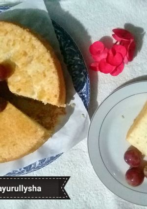 Foto resep Angel Food Cake
