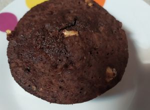 Foto principal de Bollito de plátano al microondas