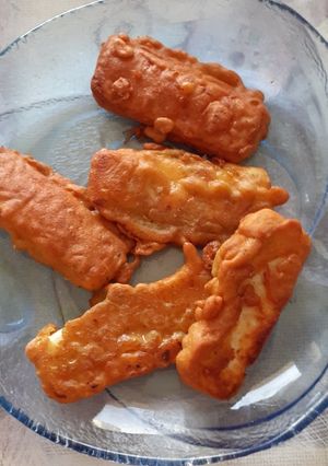 পনীর পকোড়া (Paneer pokora recipe in bengali) রেসিপির প্রধান ছবি