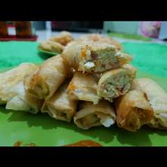รูปของ Lumpia tahu wortel sosis