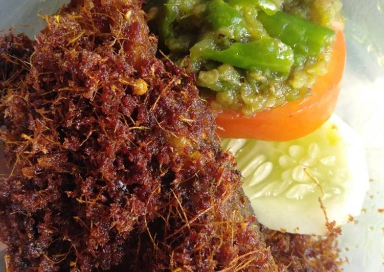 Resep Ayam Goreng Rempah, Lezat Sekali