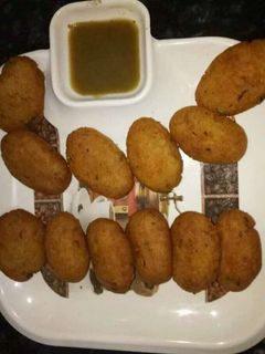 ब्रेड रोल (bread roll recipe in Hindi) रेसिपी मुख्य फोटो