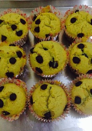 Foto resep Simple Vanilla Cupcake (Tanpa Susu)