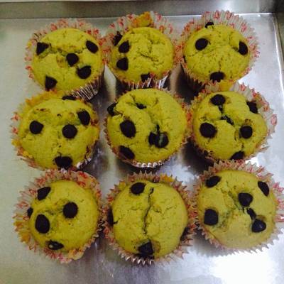 Resep Simple Vanilla Cupcake Tanpa Susu Oleh Yanii Chan Cookpad