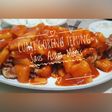 Cumi Goreng Tepung Saus Asam Manis