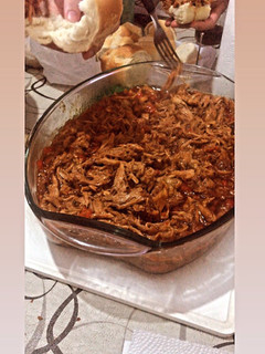 Una foto de Pulled Pork