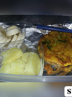 A picture of Besan Chilla / Pancake.