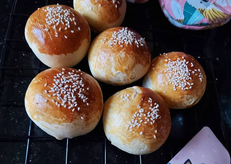 Cara Membuat Roti bakso sapi Anti Gagal