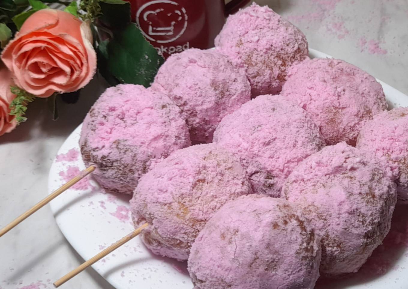 Sate Donat