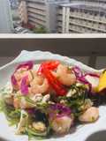 Ceviche Mixto PE