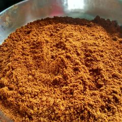 Traditional Maharashtrian Kala Masala A picture of Traditional Maharashtrian Kala Masala.