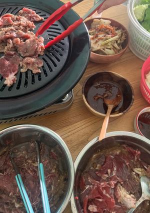 Foto resep Bumbu marinasi BBQ & Grill