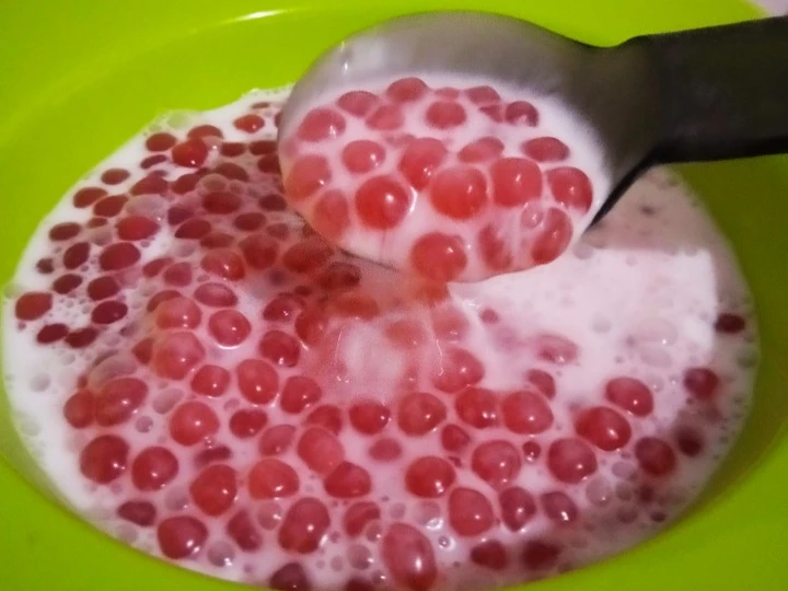 Cara Gampang Membuat Resep Bubur Mutiara si Ragil yang Lezat Anti Ribet, Bikin Ngiler