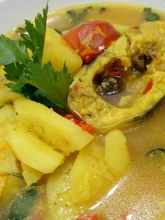 Foto resep Pindang patin