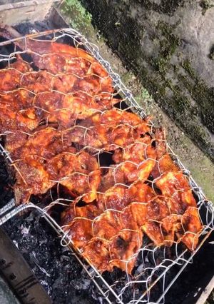 Foto resep Ikan Bakar Tanpa Santan / Ikan Bakar Kiambang