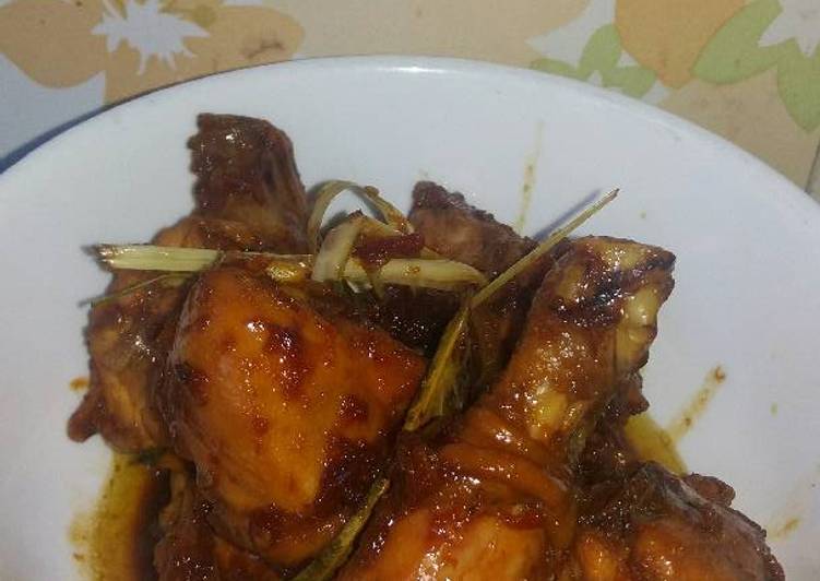 Ayam Kecap