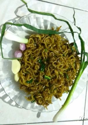 Foto resep Mi goreng rumahan