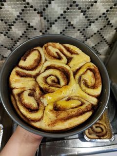 Foto resep Cinnamon Rolls
