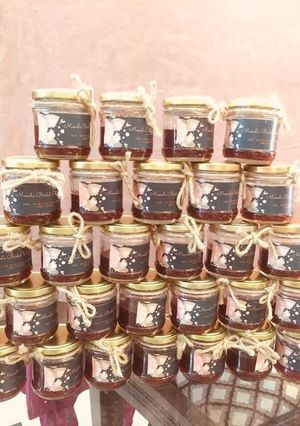 A picture of Strawberry Jam.