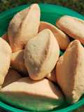Galletitas "boca de dama"