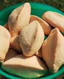 Galletitas "boca de dama"