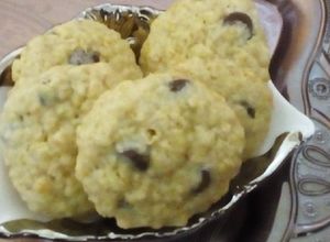 صورة لوصفة شوكليت شيبس كوكيز 🍪🍪