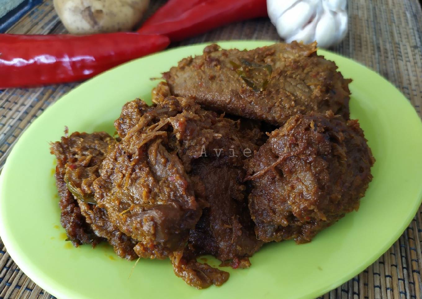 Rendang Daging