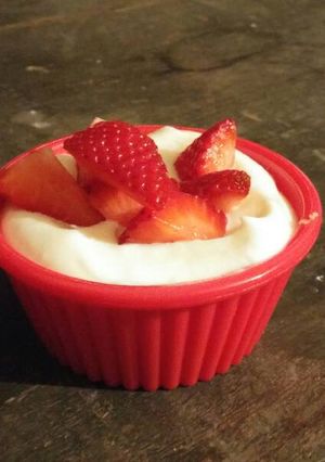 A picture of Berry Cups.