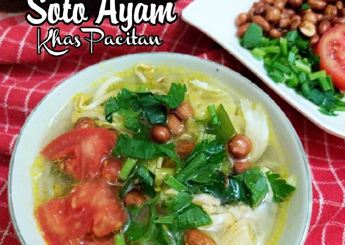 Soto Ayam Khas Pacitan