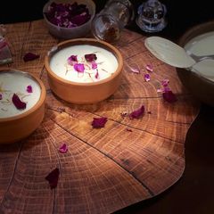 A picture of Mishti Doi.