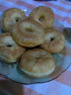 Foto resep Donat empuk.