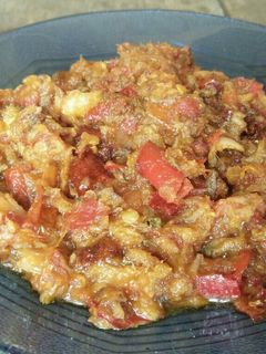 Foto resep Sambal Ikan Peda