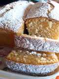 Super Easy Lemon Pound Cake