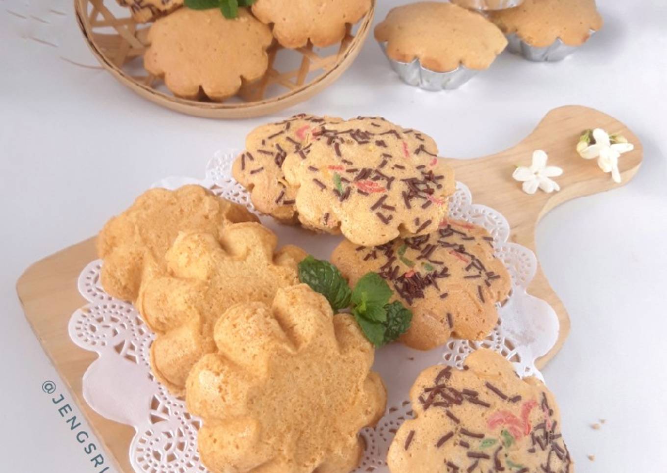 Kue Bhoi khas Aceh