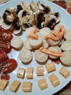 Una foto de Ensalada saludable