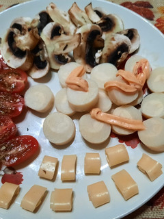 Una foto de Ensalada saludable