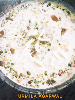 मखाना खीर (Makhana kheer recipe in hindi) रेसिपी मुख्य फोटो