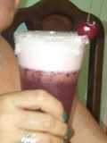 Daikiri de cerezas