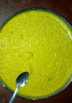 খিচুড়ি(Khichuri recipe in Bengali) রেসিপির প্রধান ছবি