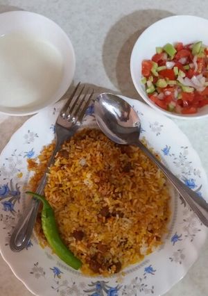 عکسی از دستور استامبولی خوشمزه😘