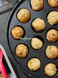 52. Takoyaki (Bukan Tepung Premiks)