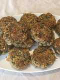 Croquetas de caballa enlatada