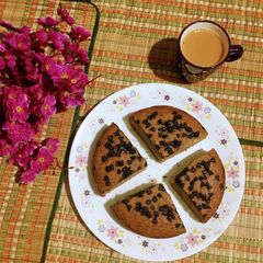 A picture of Banana Cake.